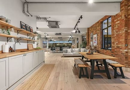 Image 5 of BASE (Managed 2,386 sqft) - 19-20 Berners Street, W1T 3NW - Goodge Street