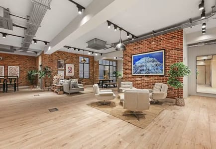 Image 7 of BASE (Managed 2,386 sqft) - 19-20 Berners Street, W1T 3NW - Goodge Street