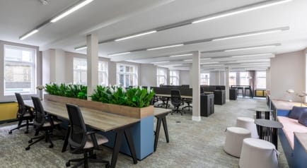 Image 1 of BASE (Managed 7,523 sqft) - Craven House - 121 Kingsway, WC2B 6PA - Holborn