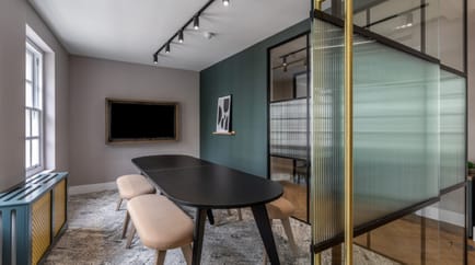 Image 3 of BASE (Managed 7,523 sqft) - Craven House - 121 Kingsway, WC2B 6PA - Holborn
