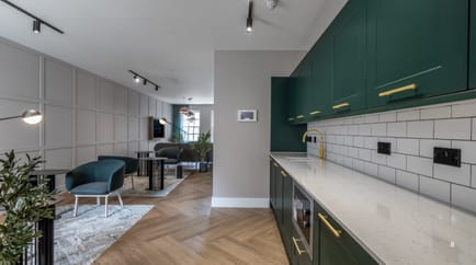 Image 5 of BASE (Managed 7,523 sqft) - Craven House - 121 Kingsway, WC2B 6PA - Holborn