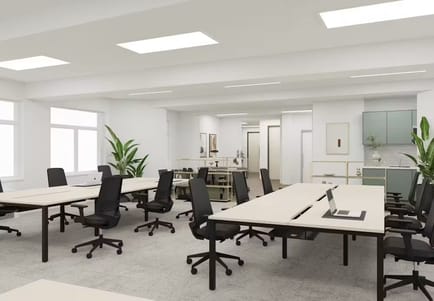 Image 1 of BASE (Managed 2,414 - 2,592 sqft) - Craven House - 121 Kingsway, WC2B 6PA - Holborn