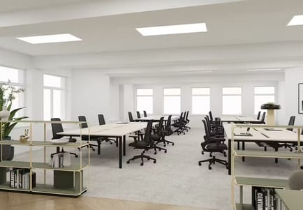 Image 2 of BASE (Managed 2,414 - 2,592 sqft) - Craven House - 121 Kingsway, WC2B 6PA - Holborn
