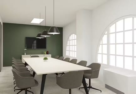 Image 3 of BASE (Managed 2,414 - 2,592 sqft) - Craven House - 121 Kingsway, WC2B 6PA - Holborn
