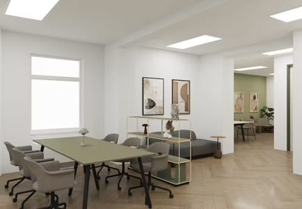 Image 4 of BASE (Managed 2,414 - 2,592 sqft) - Craven House - 121 Kingsway, WC2B 6PA - Holborn