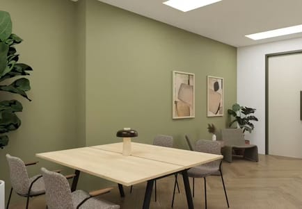 Image 5 of BASE (Managed 2,414 - 2,592 sqft) - Craven House - 121 Kingsway, WC2B 6PA - Holborn