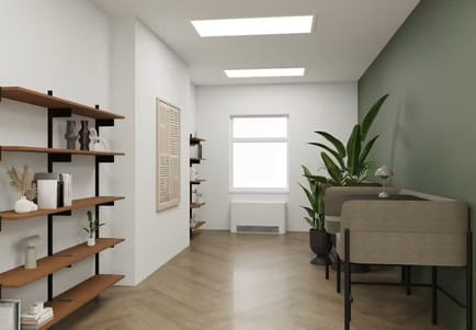 Image 6 of BASE (Managed 2,414 - 2,592 sqft) - Craven House - 121 Kingsway, WC2B 6PA - Holborn
