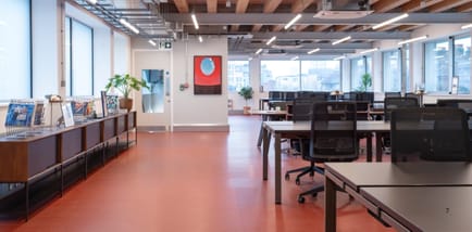 Image 2 of BASE (Managed 1,338 - 3,778 sqft) - Galvanise - 469 Bethnal Green Road, EC2 9QH - Bethnal Green
