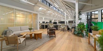 Image 1 of BASE (Managed 2,966 - 2,975 sqft) - Cloisters - 196 Old Street, EC1V 9FR - Old Street