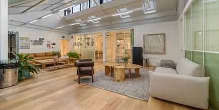 Image 2 of BASE (Managed 2,966 - 2,975 sqft) - Cloisters - 196 Old Street, EC1V 9FR - Old Street