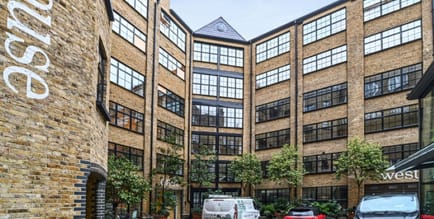 Image 3 of BASE (Managed 2,966 - 2,975 sqft) - Cloisters - 196 Old Street, EC1V 9FR - Old Street