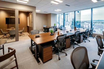 Image 2 of JustCo - Grand Green Osaka - 5-54 Ofukacho, 530-0011 - Osaka