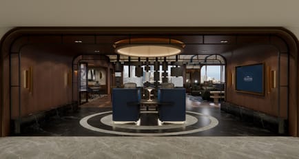 Image 2 of JustCo - Altimus - Pandurang Budhkar Road, 400018 - Mumbai