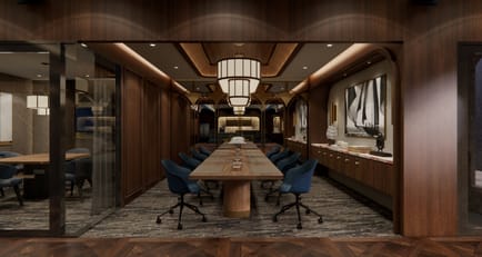 Image 4 of JustCo - Altimus - Pandurang Budhkar Road, 400018 - Mumbai