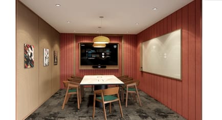 Image 3 of JustCo - Pioneer House - 5th Avenue corner - Bonifacio Global City