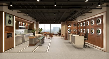 Image 5 of JustCo - Pioneer House - 5th Avenue corner - Bonifacio Global City