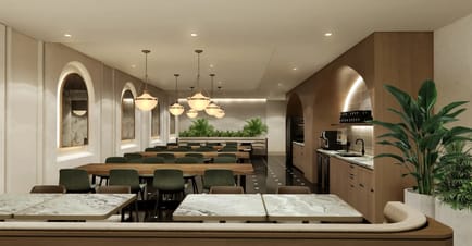 Image 1 of JustCo - DLF Cyberpark - Udyog Vihar Phase V Road, 122016 - Gurugram