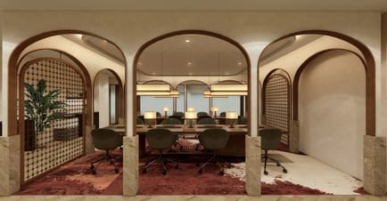 Image 2 of JustCo - DLF Cyberpark - Udyog Vihar Phase V Road, 122016 - Gurugram