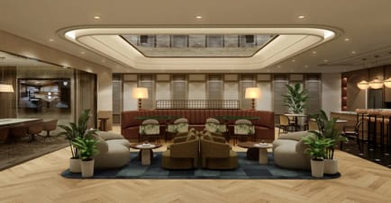 Image 4 of JustCo - DLF Cyberpark - Udyog Vihar Phase V Road, 122016 - Gurugram
