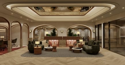 Image 5 of JustCo - DLF Cyberpark - Udyog Vihar Phase V Road, 122016 - Gurugram