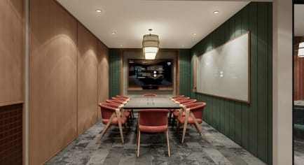 Image 4 of JustCo - Menara Hap Seng 3 - Jalan P. Ramlee, 50250 - Kuala Lumpur