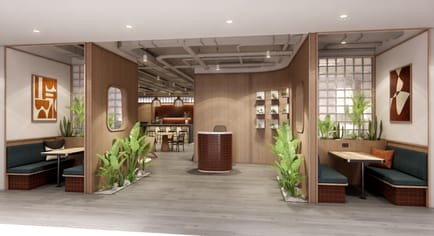 Image 6 of JustCo - Menara Hap Seng 3 - Jalan P. Ramlee, 50250 - Kuala Lumpur