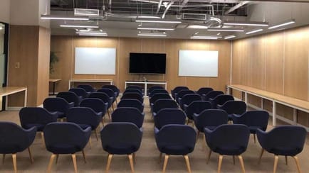 Image 3 of Wework (Managed 144 - 231 Sqft) - Shanghai Plaza - 138 HuaiHai Zhong Lu, 200021 - Huangpu District