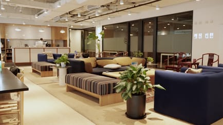 Image 4 of Wework (Managed 144 - 231 Sqft) - Shanghai Plaza - 138 HuaiHai Zhong Lu, 200021 - Huangpu District
