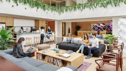 Image 5 of Wework (Managed 144 - 231 Sqft) - Shanghai Plaza - 138 HuaiHai Zhong Lu, 200021 - Huangpu District