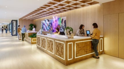 Image 6 of Wework (Managed 144 - 231 Sqft) - Shanghai Plaza - 138 HuaiHai Zhong Lu, 200021 - Huangpu District