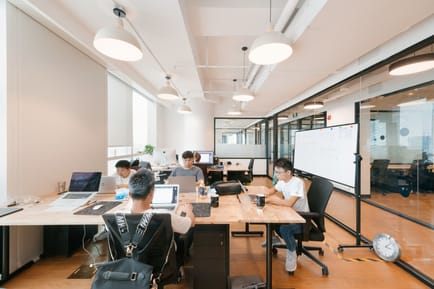 Image 2 of Wework - NEO Metropolis - 232-258 Zhongshan 6th Road, 510045 - Guangzhou