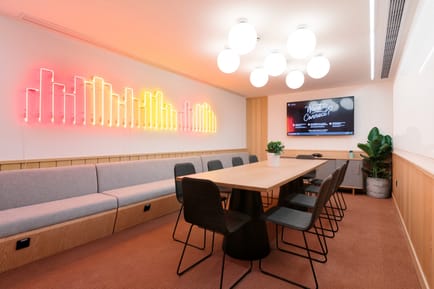 Image 3 of Wework - NEO Metropolis - 232-258 Zhongshan 6th Road, 510045 - Guangzhou