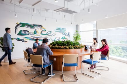 Image 6 of Wework - NEO Metropolis - 232-258 Zhongshan 6th Road, 510045 - Guangzhou
