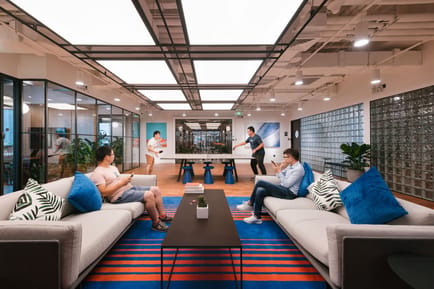Image 7 of Wework - NEO Metropolis - 232-258 Zhongshan 6th Road, 510045 - Guangzhou