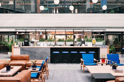 Image 8 of Wework - NEO Metropolis - 232-258 Zhongshan 6th Road, 510045 - Guangzhou