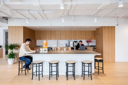 Image 9 of Wework - NEO Metropolis - 232-258 Zhongshan 6th Road, 510045 - Guangzhou