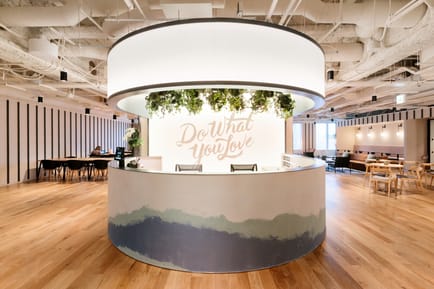 Image 11 of Wework - NEO Metropolis - 232-258 Zhongshan 6th Road, 510045 - Guangzhou