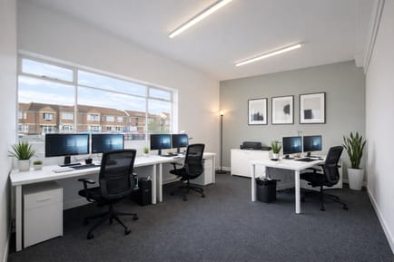 Image 1 of Workzhouse Ltd - Workz House - 15 Falcon Road, SW11 2PJ - Battersea