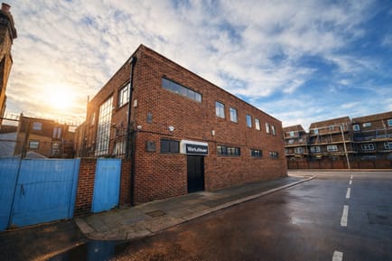Image 12 of Workzhouse Ltd - Workz House - 15 Falcon Road, SW11 2PJ - Battersea