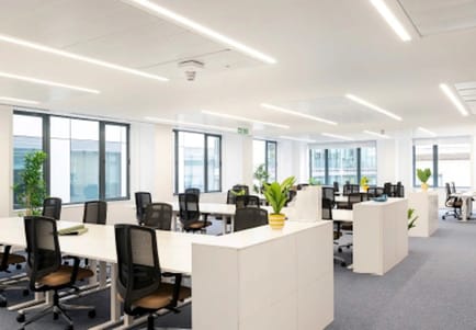 Image 1 of Workthere (Managed 3,226 - 3,236 sqft) - Kings House - 36-37 King Street, EC2V 8BB - Mansion House