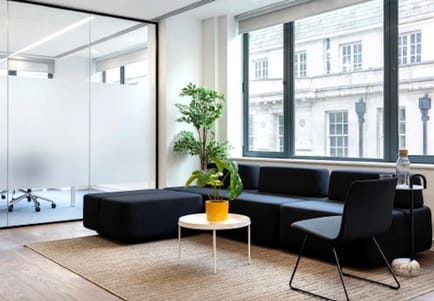 Image 3 of Workthere (Managed 3,226 - 3,236 sqft) - Kings House - 36-37 King Street, EC2V 8BB - Mansion House
