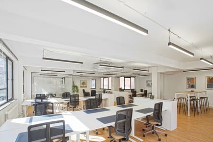 Image 1 of Workthere (Managed 1,645 - 1,650 sqft) - 17-19 Foley Street, W1W 6DW - Goodge Street