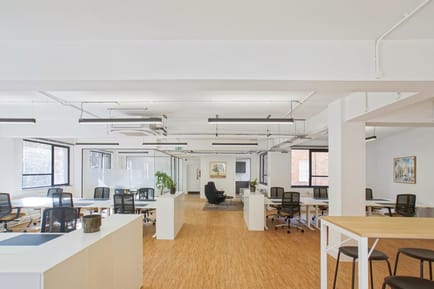 Image 2 of Workthere (Managed 1,645 - 1,650 sqft) - 17-19 Foley Street, W1W 6DW - Goodge Street