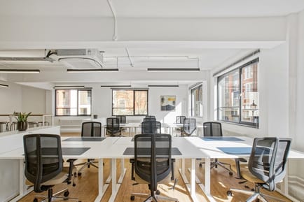 Image 3 of Workthere (Managed 1,645 - 1,650 sqft) - 17-19 Foley Street, W1W 6DW - Goodge Street