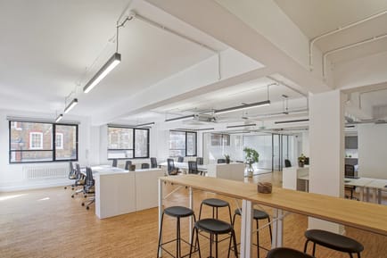 Image 4 of Workthere (Managed 1,645 - 1,650 sqft) - 17-19 Foley Street, W1W 6DW - Goodge Street