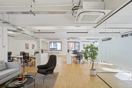 Image 5 of Workthere (Managed 1,645 - 1,650 sqft) - 17-19 Foley Street, W1W 6DW - Goodge Street