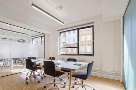 Image 6 of Workthere (Managed 1,645 - 1,650 sqft) - 17-19 Foley Street, W1W 6DW - Goodge Street