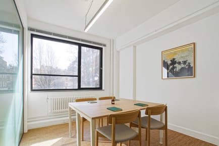 Image 7 of Workthere (Managed 1,645 - 1,650 sqft) - 17-19 Foley Street, W1W 6DW - Goodge Street