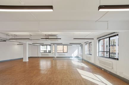Image 8 of Workthere (Managed 1,645 - 1,650 sqft) - 17-19 Foley Street, W1W 6DW - Goodge Street