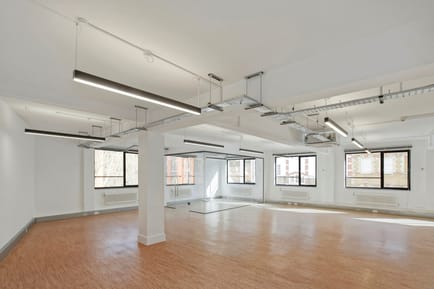 Image 9 of Workthere (Managed 1,645 - 1,650 sqft) - 17-19 Foley Street, W1W 6DW - Goodge Street